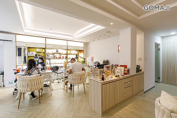 CPC FLORA 芙蘿拉美學