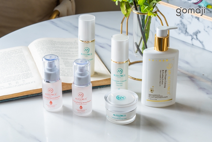 CPC FLORA 芙蘿拉美學 