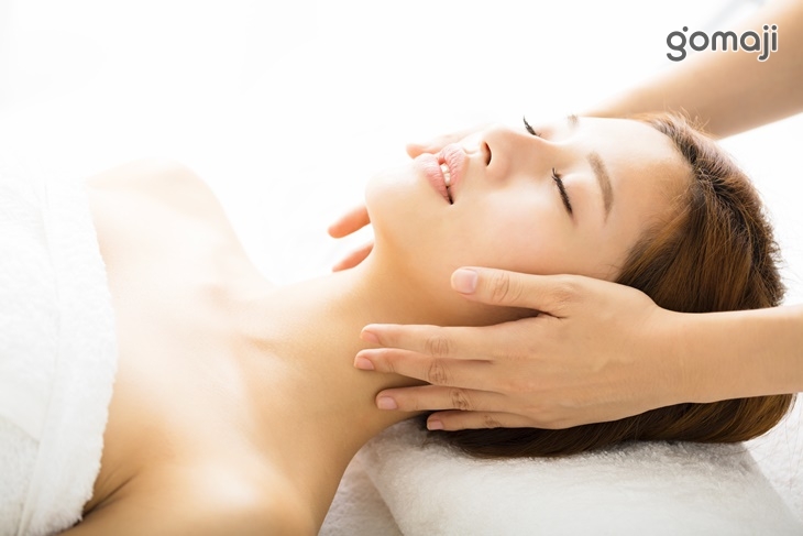 童顏修護臉部SPA