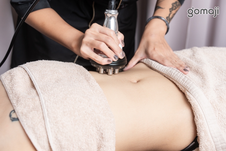 波動肌塑被動式運動訓練