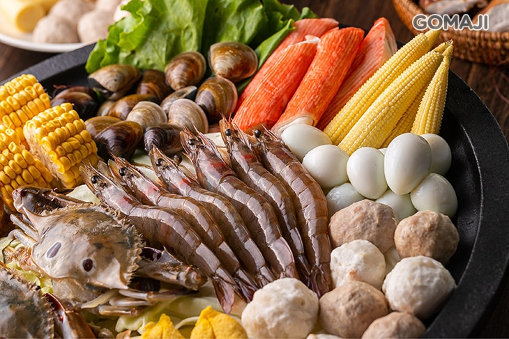 小樓自助石頭火鍋