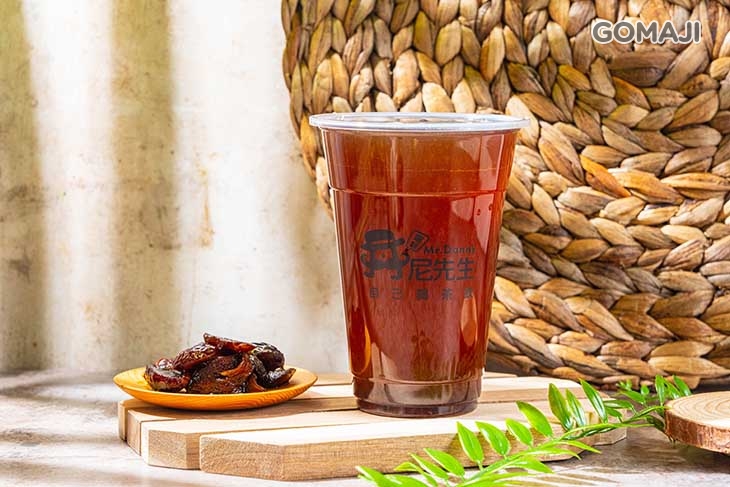 桂圓紅棗茶