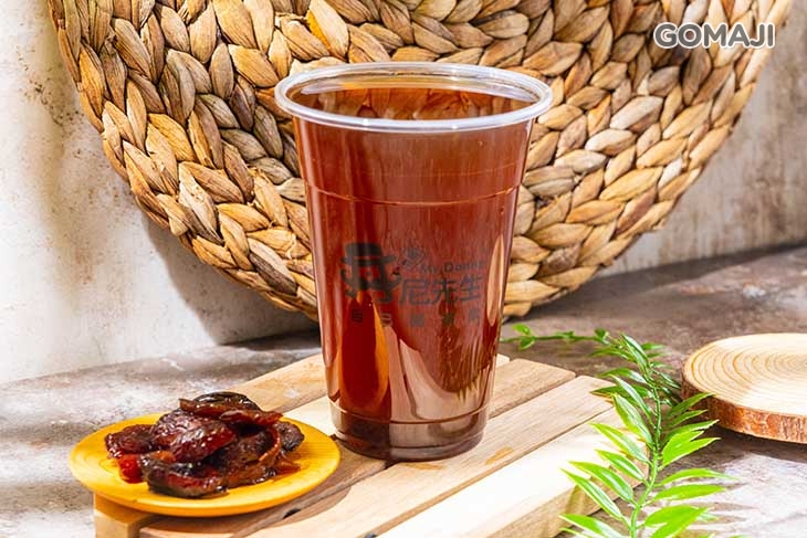 桂圓紅棗茶