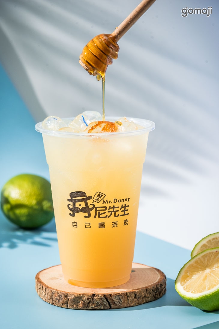 蜂蜜檸檬