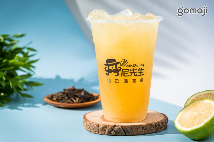 翡翠檸檬