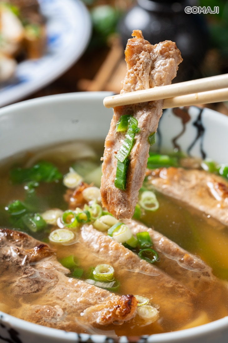 排骨麵(家常麵) 