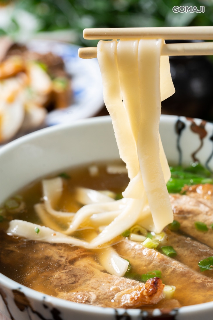 排骨麵(家常麵) 