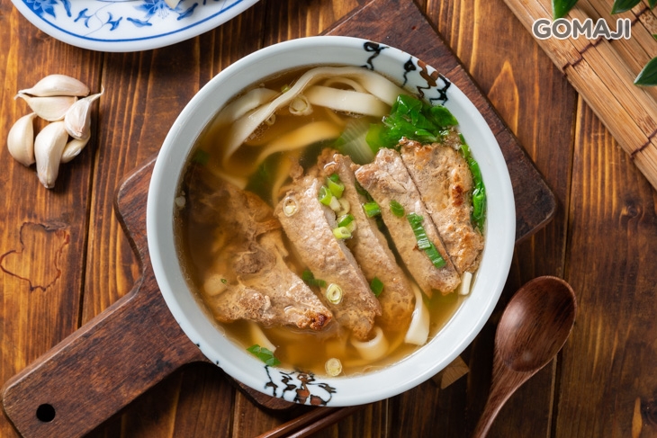 排骨麵(家常麵) 