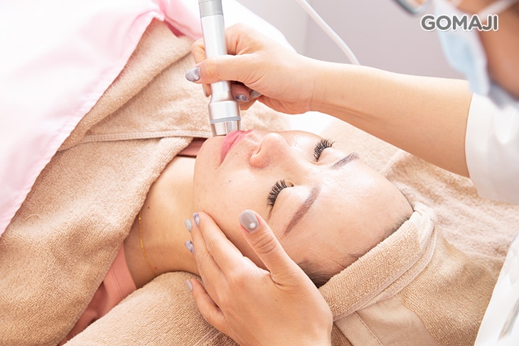 薰衣草冰晶鎮定導入