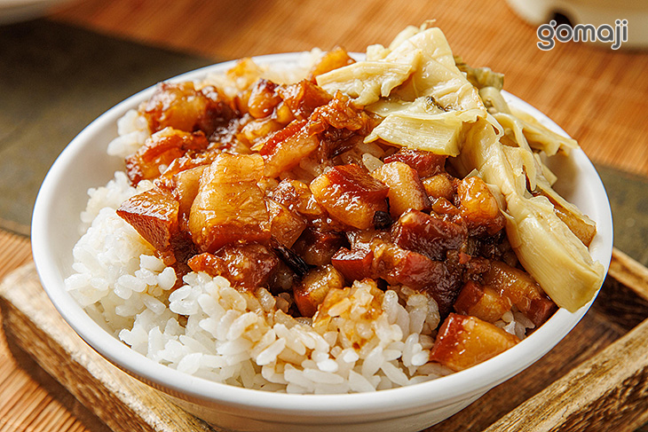 魯肉飯(小)