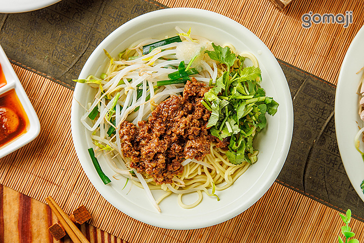 乾麵