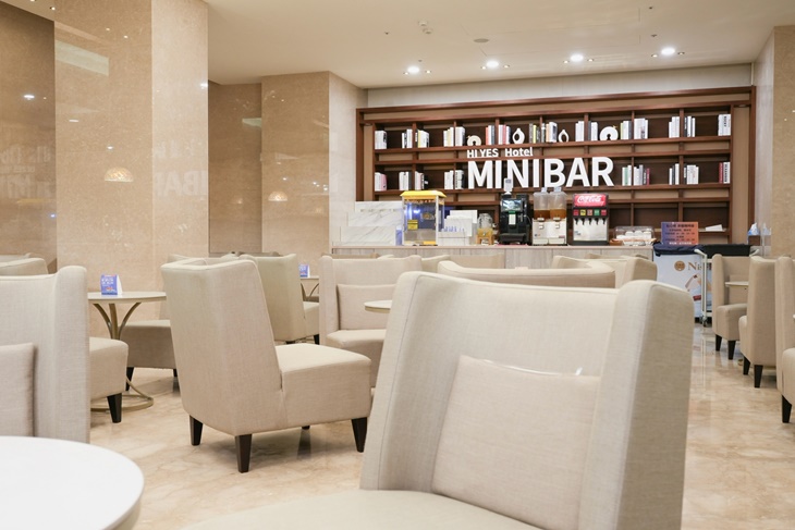 花蓮-HIYES HOTEL勤天商旅