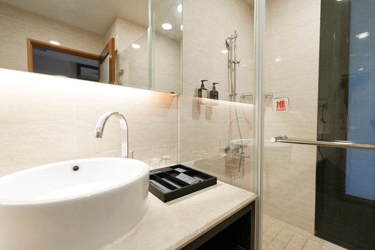 雅緻雙人房(二小床)