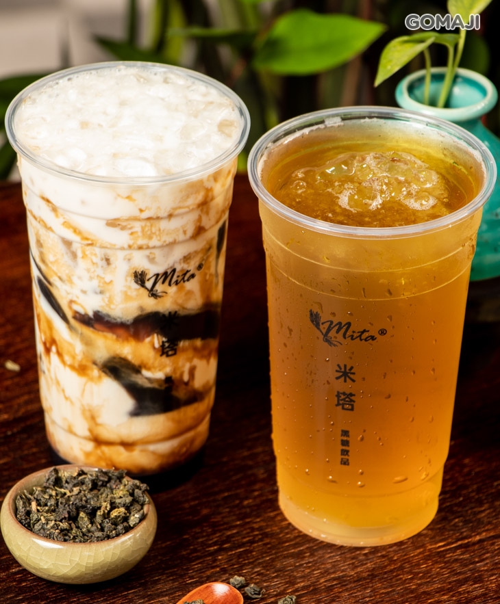 招牌黑糖飲品組合