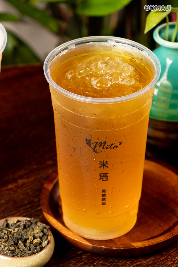 烏龍青茶