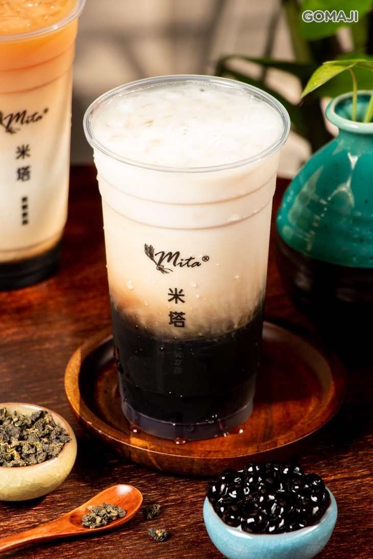 黑糖冬瓜鮮奶