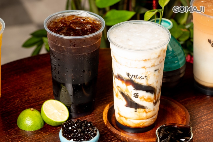 招牌黑糖飲品組合