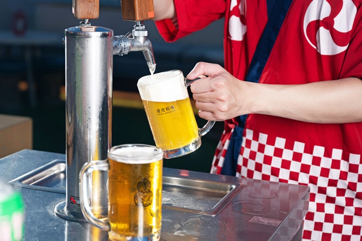 高雄中央公園英迪格酒店-PIER NO.1 高空露天酒吧