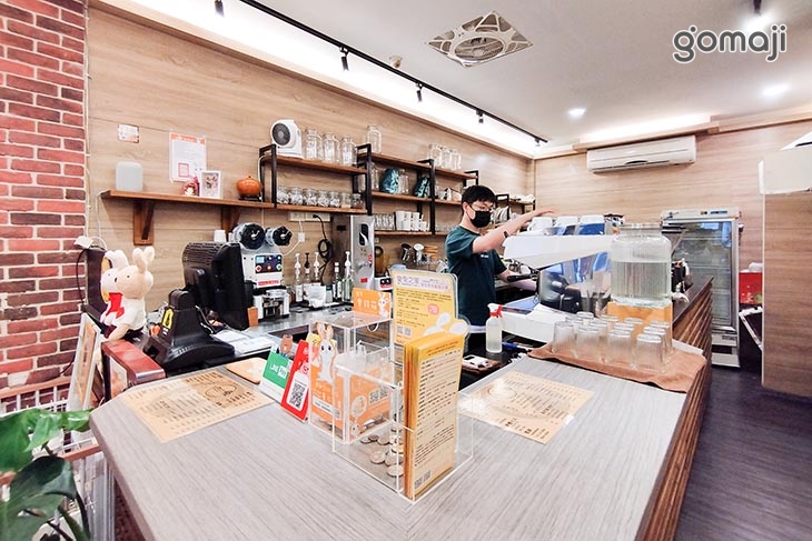 【Meet兔】兔兔寵物友善咖啡X兔兔旅館