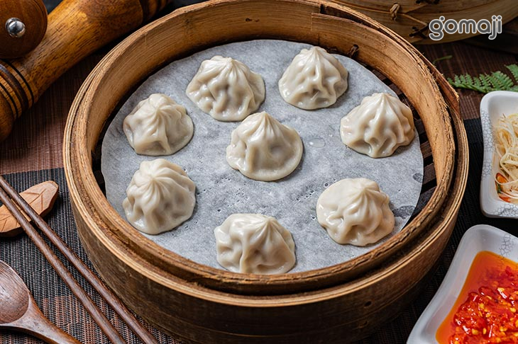 小籠湯包