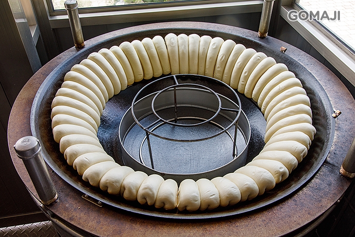 明石老麵饅頭專賣店