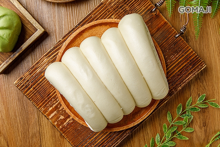 鍋貼烤饅頭(原味)