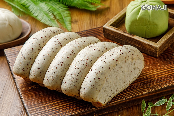 鍋貼烤饅頭(黎麥)