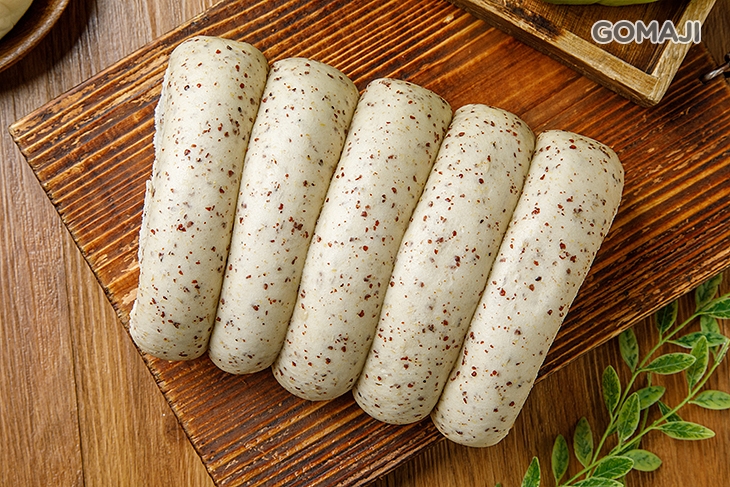 鍋貼烤饅頭(黎麥)