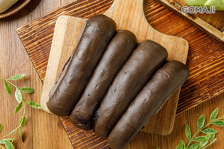 鍋貼烤饅頭(巧克力)