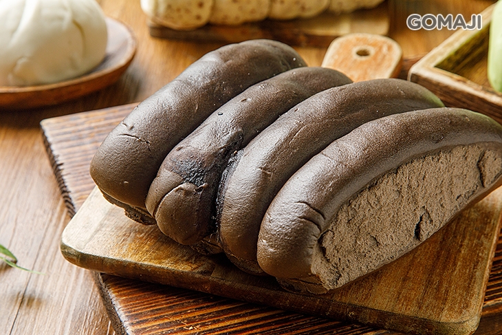 鍋貼烤饅頭(巧克力)