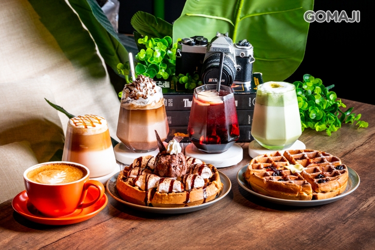 Jo's Haven 舊識港灣