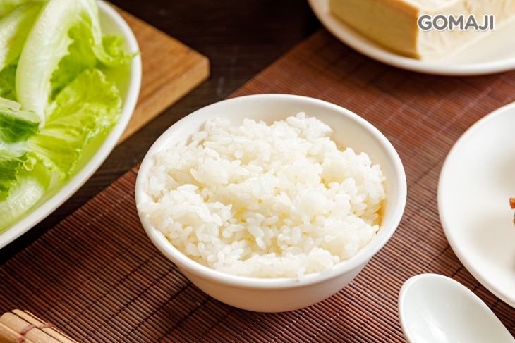 白飯