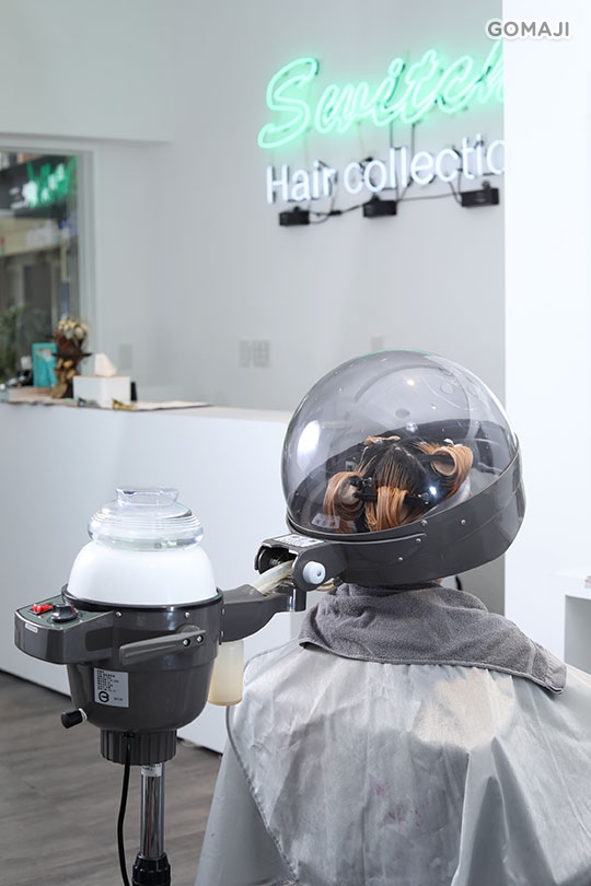 納普拉鉑金三階段柔順深層護髮