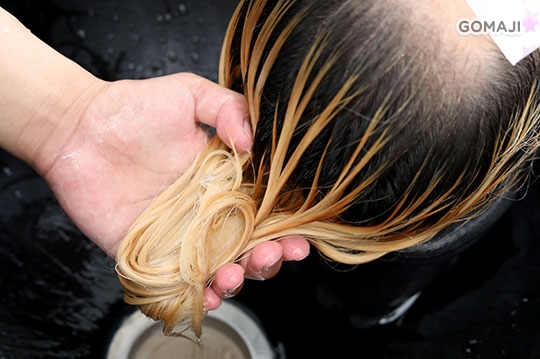 急救深層修護髮膜