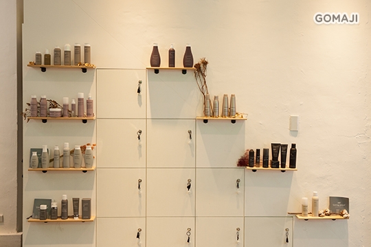 Sun house Hair Collection