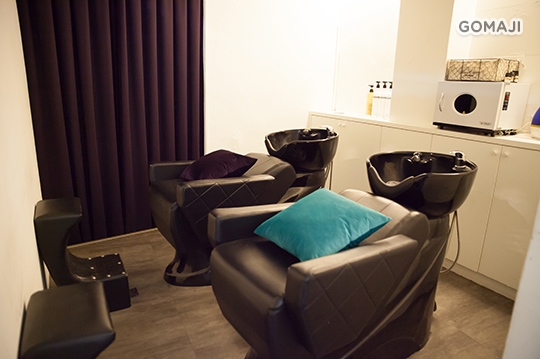 Sun house Hair Collection