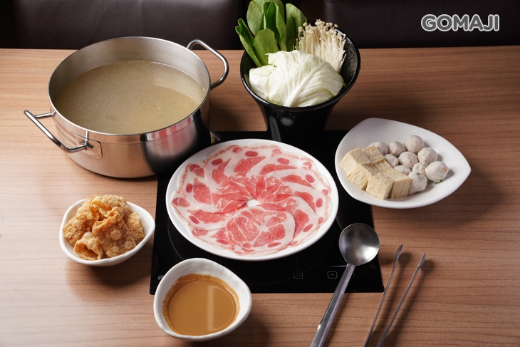 劉家經典招牌火鍋組 