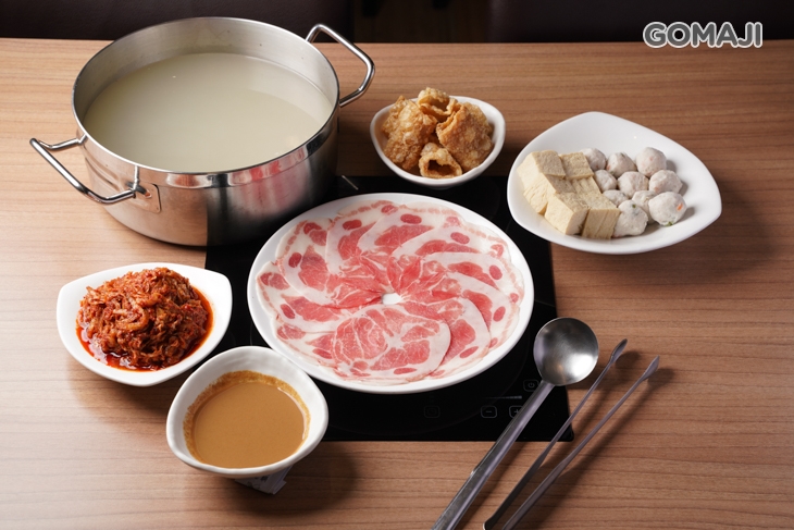 劉家經典招牌火鍋組 