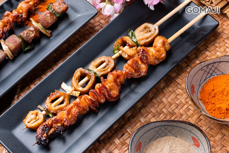 太監嫩雞皮、老滷大肥腸