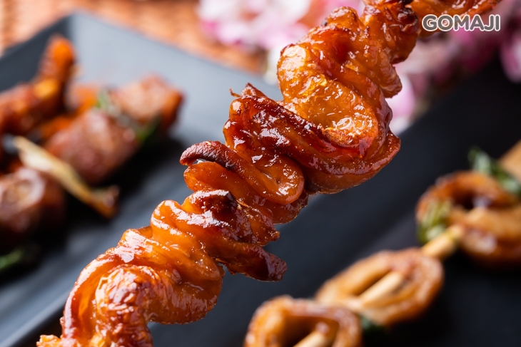 太監嫩雞皮、老滷大肥腸