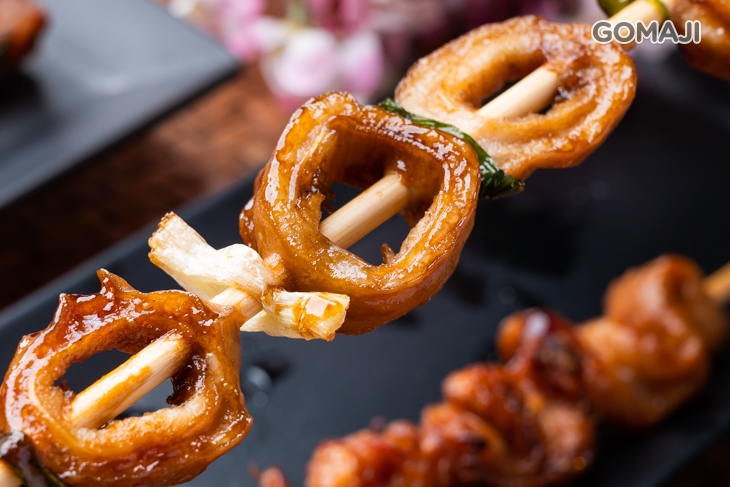 太監嫩雞皮、老滷大肥腸