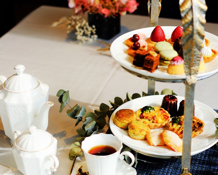 英式下午茶
