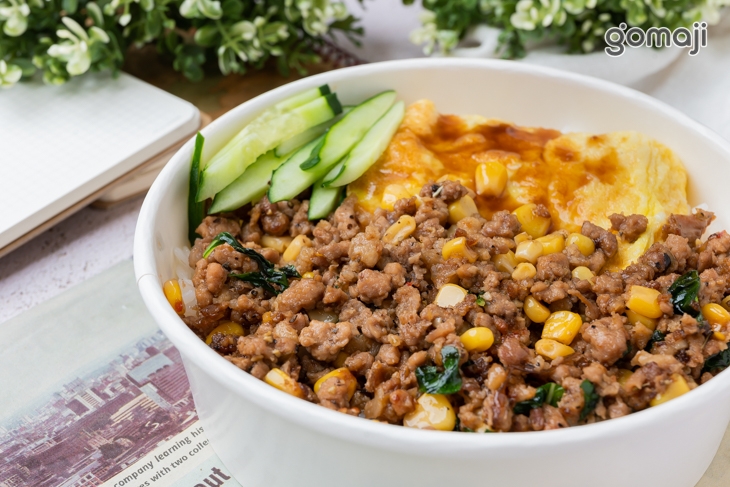 打拋豬拌飯