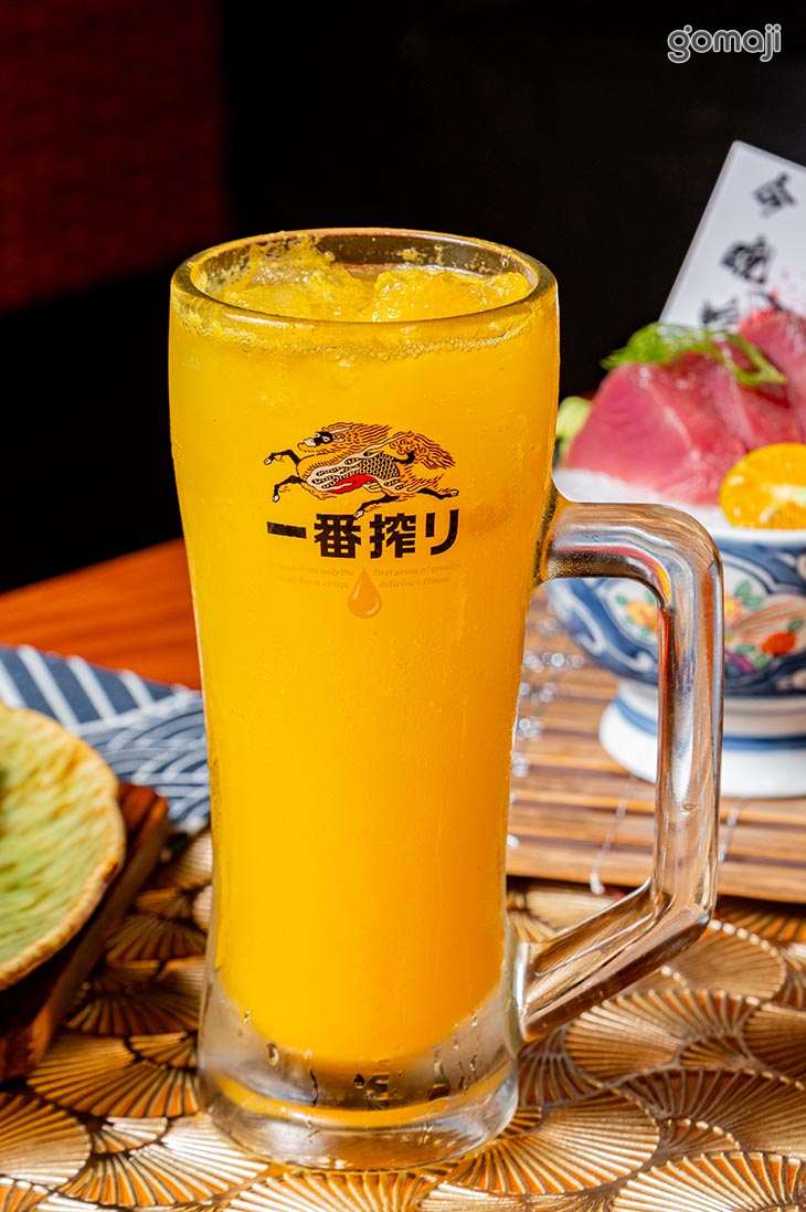 天然水果氣泡水