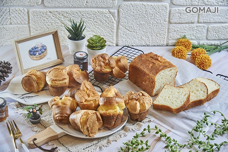 外帶無麩質組合