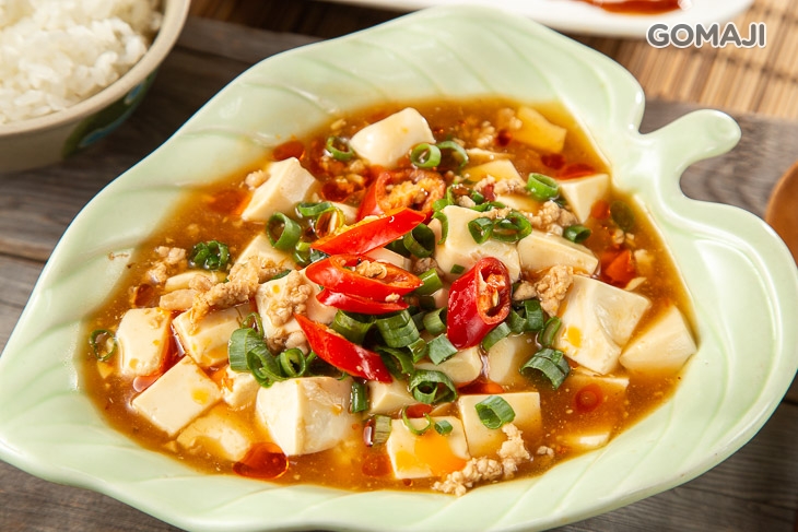 品瓚海鮮熱炒店 麻婆豆腐