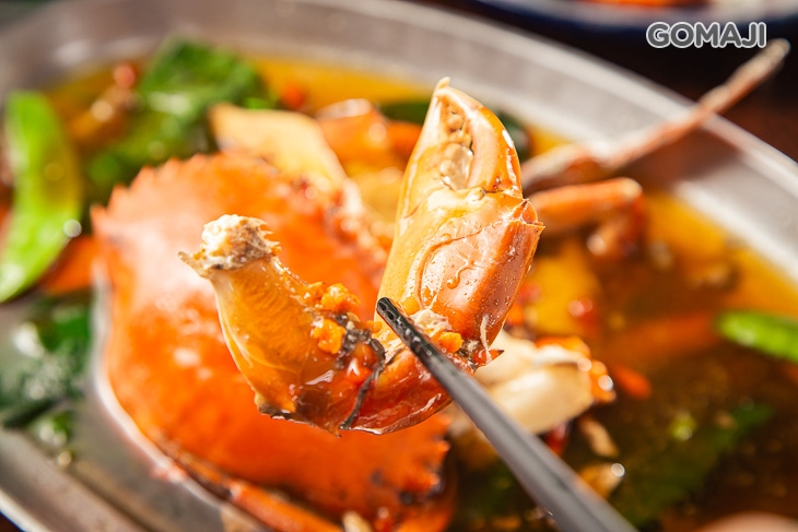 麻油沙母