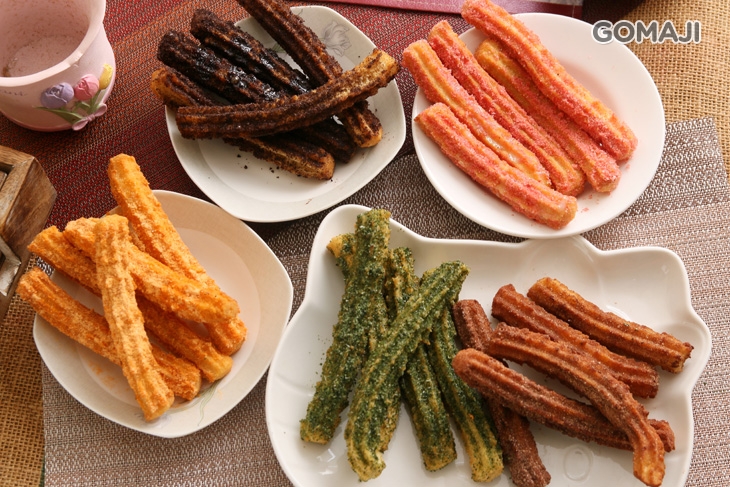 舞寶吉拿棒 