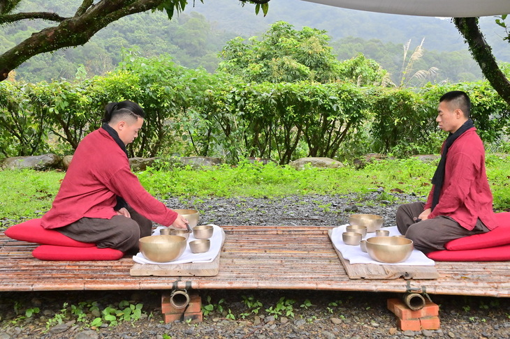 里山藝境行程及體驗活動