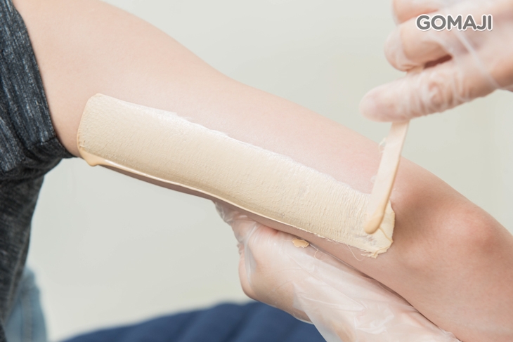  法國專業除毛品牌Waxxxx熱蠟除毛(全手臂)